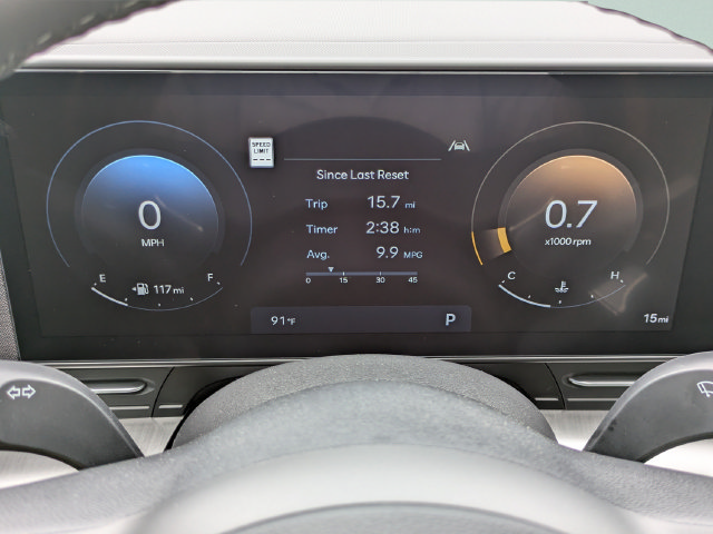 New 2026 Hyundai Kona Limited FWD image 22