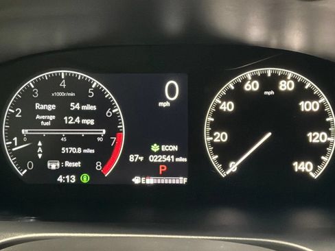 Used 2024 Honda HR-V EX-L image 12