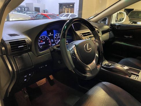 Used 2013 Lexus RX 350 AWD w/ Navigation Pkg image 16