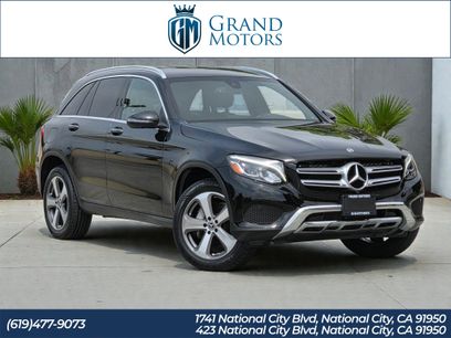 Used 2018 Mercedes-Benz GLC 300 4MATIC w/ Premium Package