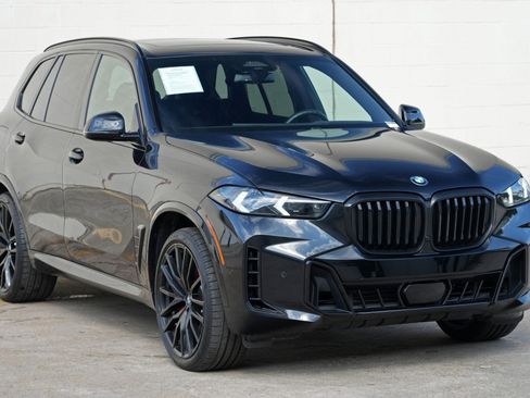 Used 2024 BMW X5 sDrive40i w/ M Sport Package RWD image 54