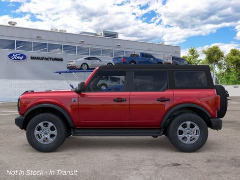 New 2026 Ford Bronco Big Bend AWD/4WD image 28
