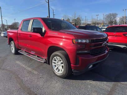 Used 2019 Chevrolet Silverado 1500 RST w/ All-Star Edition