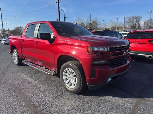 Used 2019 Chevrolet Silverado 1500 RST w/ All-Star Edition image 1