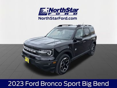Used 2023 Ford Bronco Sport Big Bend w/ Convenience Package