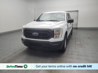 Used 2022 Ford F150 XL w/ Trailer Tow Package