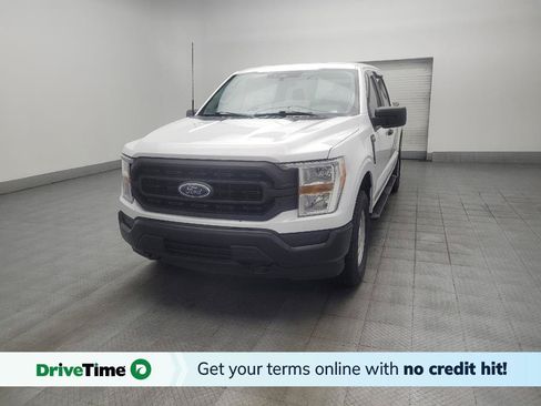 Used 2022 Ford F150 XL w/ Trailer Tow Package AWD/4WD image 1