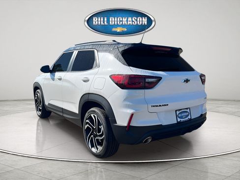 New 2026 Chevrolet TrailBlazer RS FWD image 5
