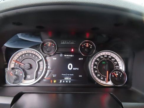 Used 2018 RAM 1500 Big Horn image 21