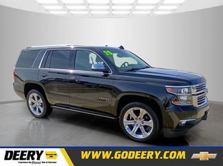 Used 2020 Chevrolet Tahoe Premier video 1