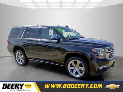 Used 2020 Chevrolet Tahoe Premier
