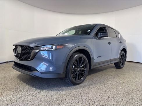 Used 2023 MAZDA CX-5 Carbon Edition image 13