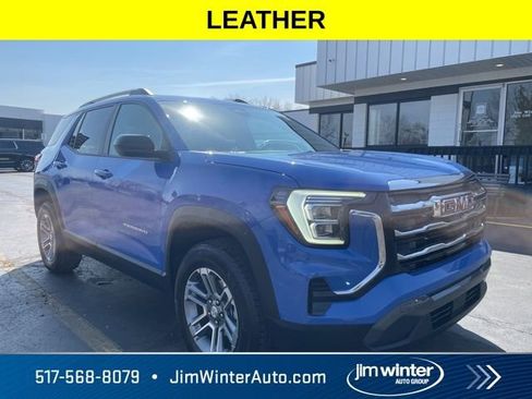 Used 2026 GMC Terrain Elevation w/ Elevation Premium Package AWD/4WD image 6
