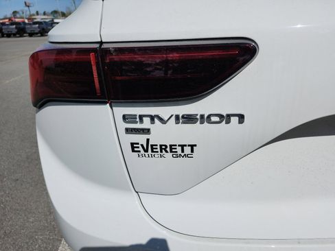 New 2026 Buick Envision Sport Touring AWD/4WD image 5