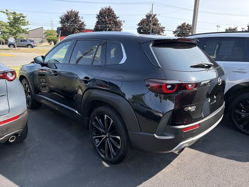 Used 2025 MAZDA CX-50 2.5 Turbo w/ Weather Package AWD/4WD image 5
