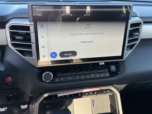 New 2026 Toyota Tundra Limited image 20