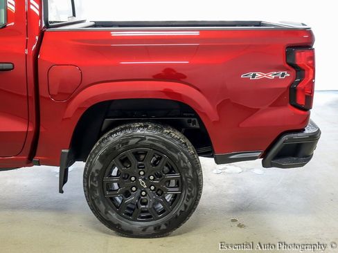 New 2026 Chevrolet Colorado W/T w/ WT Custom Package image 9