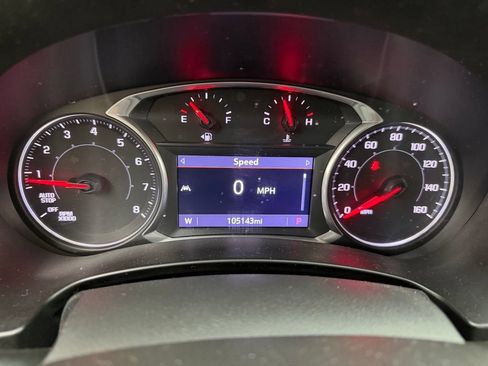 Used 2021 GMC Terrain SLT FWD image 21