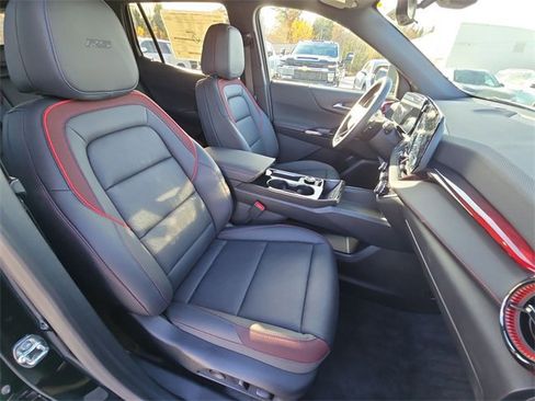 New 2025 Chevrolet Equinox RS w/ Safety and Technology Package image 29