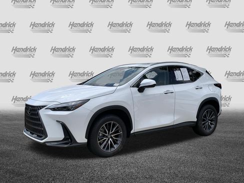 Used 2026 Lexus NX 350 AWD w/ Premium Package image 5