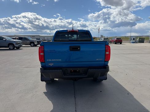 Used 2022 Chevrolet Colorado ZR2 AWD/4WD image 4