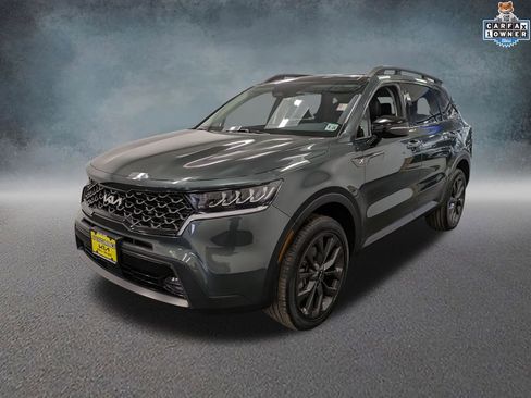 Certified 2023 Kia Sorento X-Line EX AWD/4WD image 1