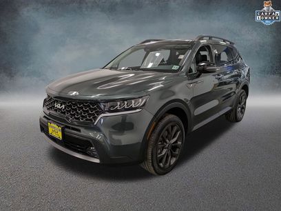 Certified 2023 Kia Sorento X-Line EX