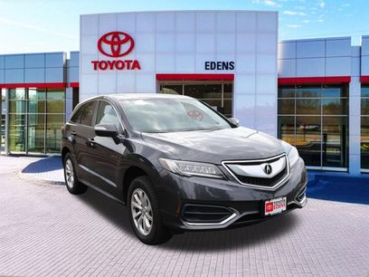 Used 2016 Acura RDX AWD w/ Technology Package