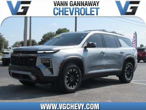 Used 2026 Chevrolet Traverse Z71 AWD/4WD image 1