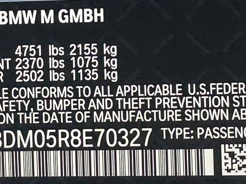 Used 2024 BMW M2 w/ Lighting Package image 48