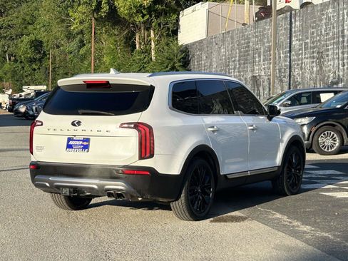 Used 2020 Kia Telluride SX w/ SX Prestige Package AWD/4WD image 7