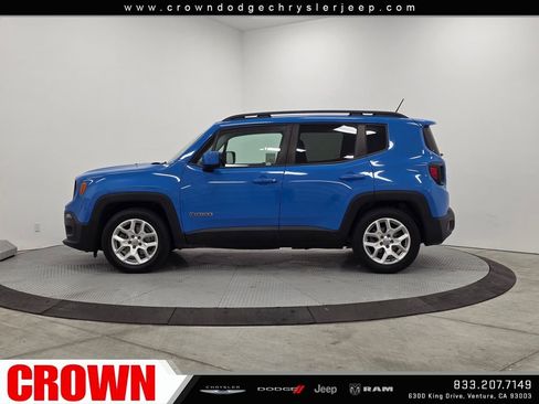 Used 2015 Jeep Renegade Latitude image 4