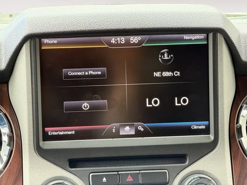 Used 2016 Ford F250 Lariat w/ Chrome Package AWD/4WD image 15