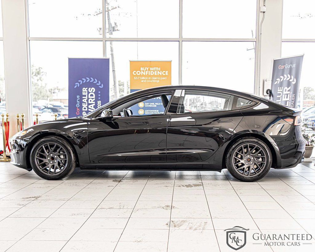 Used 2025 Tesla Model 3 Long Range RWD image 7