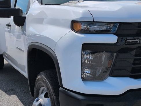 Used 2024 Chevrolet Silverado 3500 W/T w/ WT Fleet Convenience Package AWD/4WD image 9