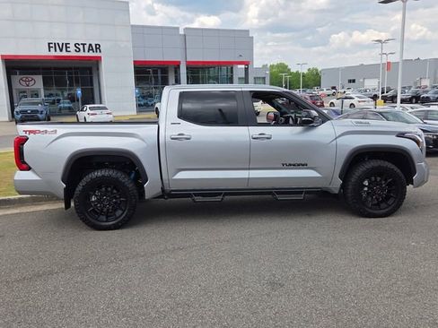 New 2026 Toyota Tundra Limited AWD/4WD image 13