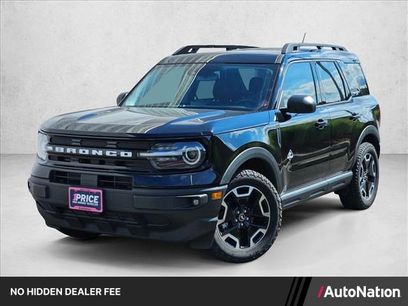 Used 2024 Ford Bronco Sport Outer Banks w/ Tech Package