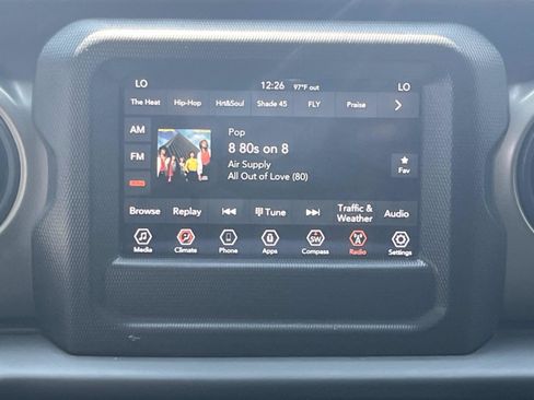 Used 2018 Jeep Wrangler Unlimited Sport S AWD/4WD image 11