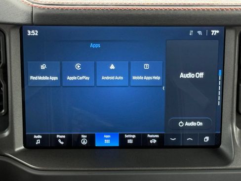 Used 2025 Ford Bronco Raptor AWD/4WD image 21