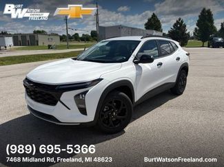 New 2026 Chevrolet Trax LT w/ Driver Confidence Package FWD 360° Tour