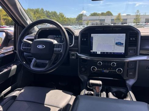 Used 2022 Ford F150 Lariat AWD/4WD image 17