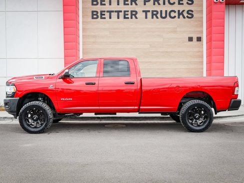 Used 2022 RAM 2500 Tradesman AWD/4WD image 7