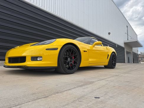 Used 2009 Chevrolet Corvette Z06 image 20