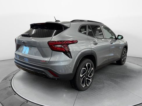 New 2026 Chevrolet Trax RS w/ Sunroof Package image 5