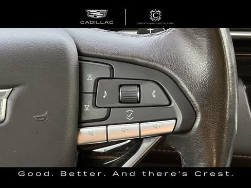 Used 2021 Cadillac Escalade ESV Sport w/ Driver Assist Tech Package AWD/4WD image 14
