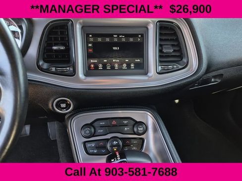 Used 2023 Dodge Challenger SXT image 25