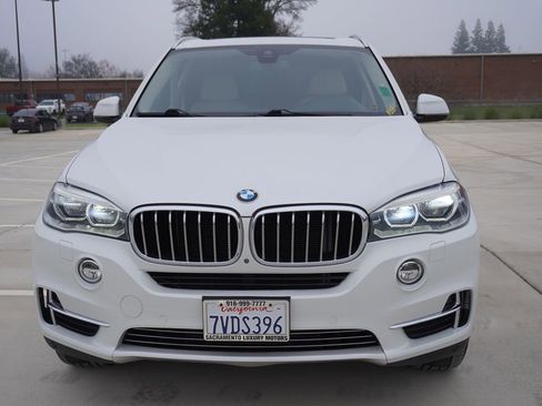 Used 2016 BMW X5 xDrive35i image 8