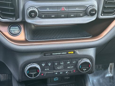 Certified 2021 Ford Bronco Sport Badlands w/ Badlands Package image 21