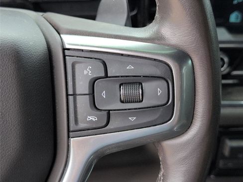 Used 2023 Chevrolet Silverado 1500 LTZ AWD/4WD image 24