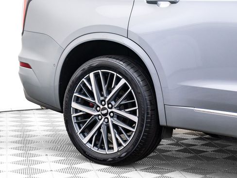 Certified 2024 Cadillac XT6 Sport w/ Technology Package image 36